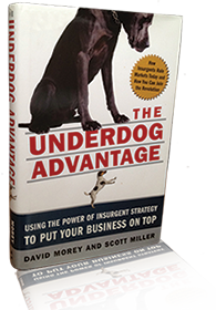 underdog advantage cover