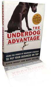 Underdog Advantage Cover