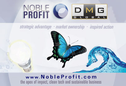 DMG and Noble Profit Form Joint Venture