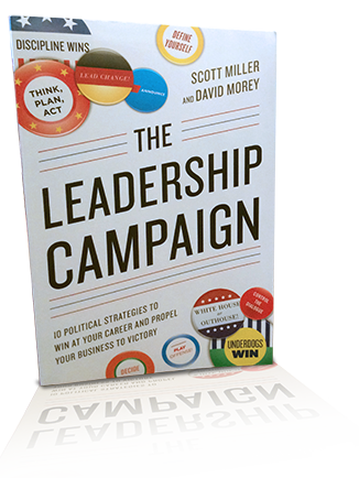The Leadership Campaign Cover