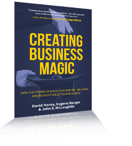 Creating Business Magic Cover